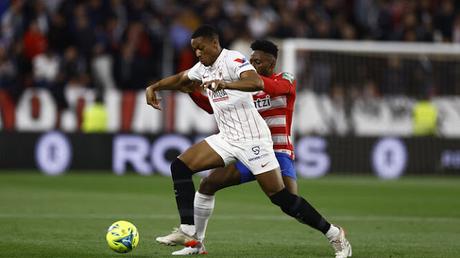 Sevilla - Granada en Televisión: horario y dónde ver el partido