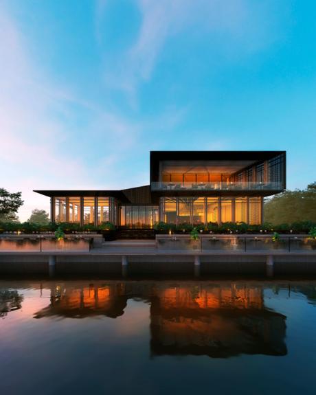 Restaurante Puerto de Olivos, Buenos Aires / Martín Gómez Arquitectos