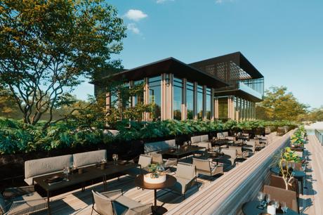 Restaurante Puerto de Olivos, Buenos Aires / Martín Gómez Arquitectos