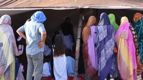 La lucha de las mujeres insumisas para liberar el pueblo saharaui: «Nos han torturado y violado, pero resistiremos»