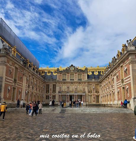 palacio de versalles versalles