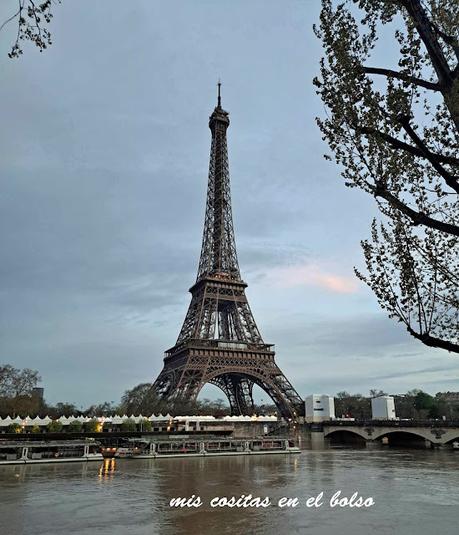 Paris Torre Eiffel
