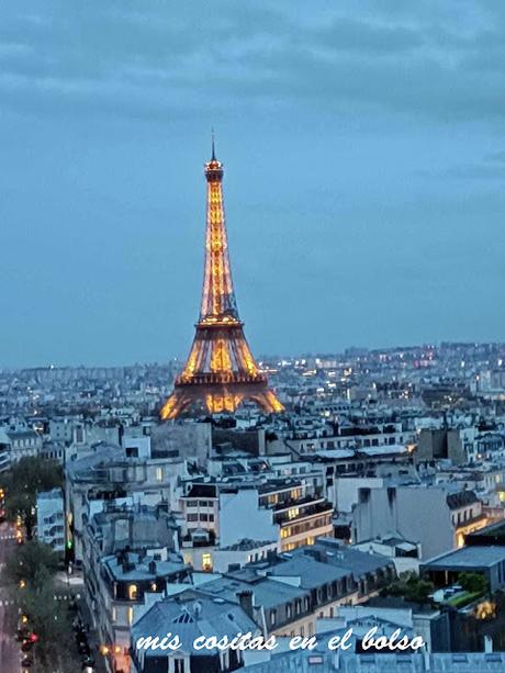 Paris Arco del Triunfo