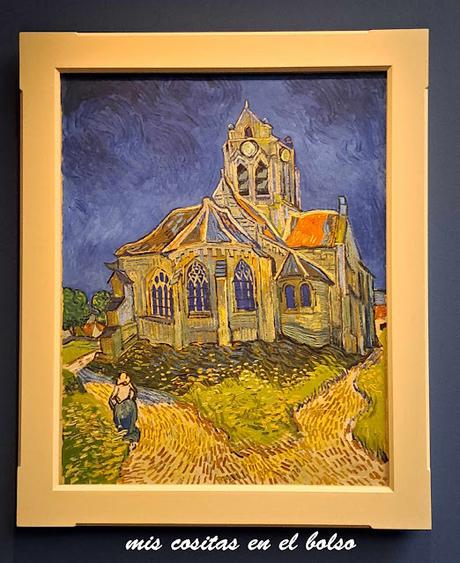 museo de orsay Van gogh