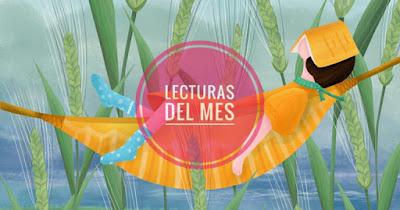 Mis lecturas del mes: traumas, crímenes y dragones