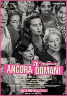 SIEMPRE NOS QUEDARÁ MAÑANA (C'è ancora domani) SIEMPRE NOS QUEDARÁ MAÑANA (C'è ancora domani)