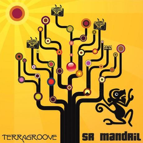 Sr. Mandril - Terragroove (2008)