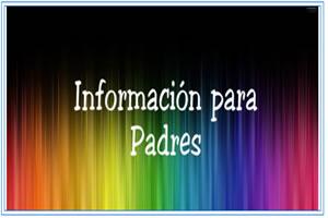 INFORMACIÓN VARIADA PARA PADRES
