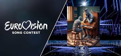 TEMAS DE AJEDREZ EN EUROVISIÓN 2024 TEMAS DE AJEDREZ EN EUROVISIÓN 2024