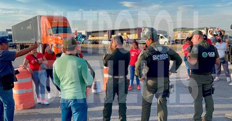 Se desata motín en el penal de La Pila, revisión de seguridad provocó inconformidad