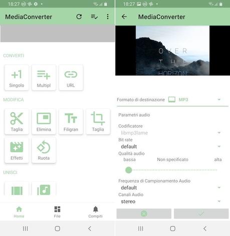 Convertir MP3 Convertir MP3