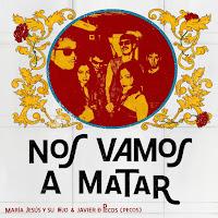 María Jesus y su hijo estrenan Nos vamos a matar con Javier de Pecos