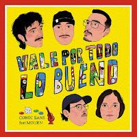 Comic Sans versionan Vale por todo lo bueno de The New Raemon con Mourn