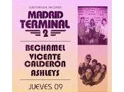 Bechamel, Vicente Calderón Ashleys Café Palma