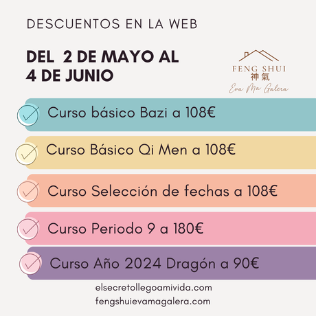 Ofertas del mes de la Serpiente 🐍