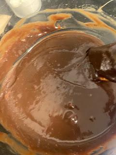 FONDANT DE CHOCOLATE NEGRO