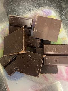 FONDANT DE CHOCOLATE NEGRO