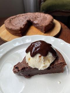 FONDANT DE CHOCOLATE NEGRO