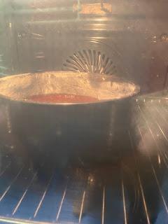 FONDANT DE CHOCOLATE NEGRO