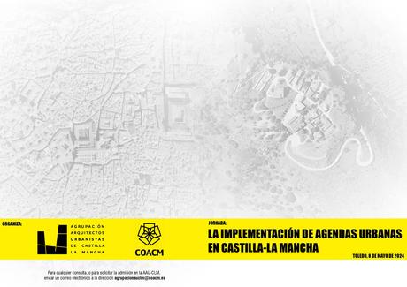 El COACM celebra una jornada sobre la implementación de agendas urbanas en CLM