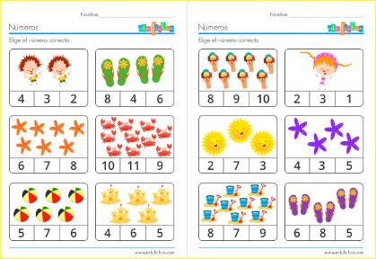 Counting Caterpillar, juego de ordenar números. Imprimibles Counting Caterpillar, juego de ordenar números. Imprimibles