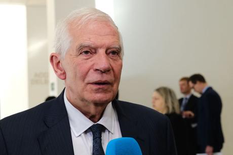 Borrell asegura que Putin es una «amenaza existencial» y que «si tiene éxito en Ucrania no se detendrá ahí»