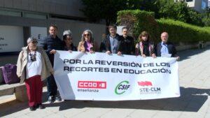 Agentes Medioambientales se suman a protesta del martes en Toledo para denunciar la situación «insostenibledel colectivo