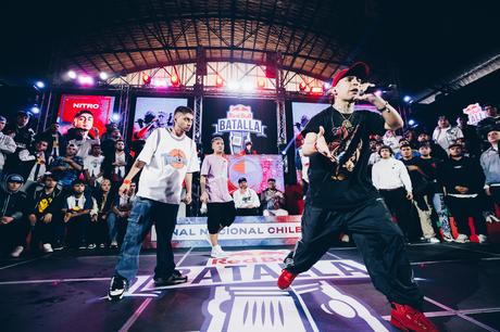 ¡Ya disponibles! Asegura tu entrada a la Regional de Santiago de Red Bull Batalla Teorema and Nitro