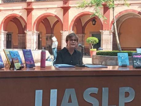 La UASLP anuncia la próxima Feria Nacional del Libro con actividades diversas y enfoque en la literatura infantil