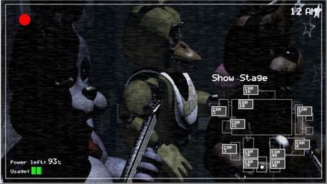 Cómo jugar Cinco noches en Freddy’s