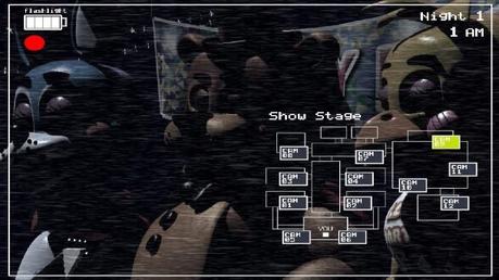 Cómo jugar Cinco noches en Freddy’s