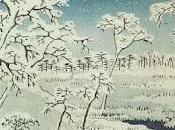 "Nieve primavera", Yukio Mishima (1929)