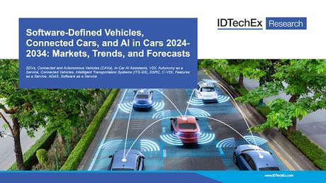 Los vehículos definidos por software superarán los 700.000 millones de dólares en 2034