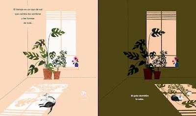 Un día perfecto + Mar diminuto + El tiempo es una flor