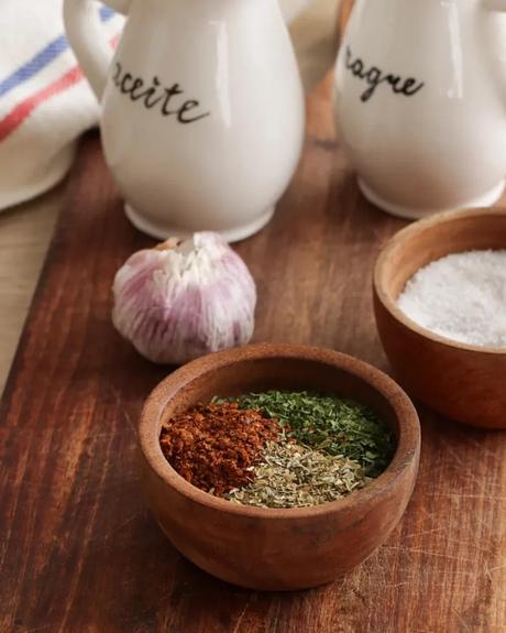 chimichurri ingredientes