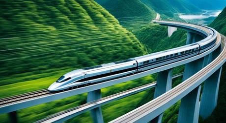Trenes de alta velocidad para Interrail 2024