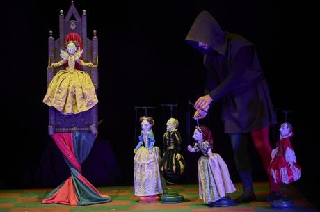 ‘El Viaje de Isabela’ pone este domingo el punto y final a la XX temporada del Teatro de La Sensación de Ciudad Real