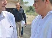 Presidente México Gobernador Luis Potosí supervisan avances Supercarretera Ciudad Valles-Tamazunchale