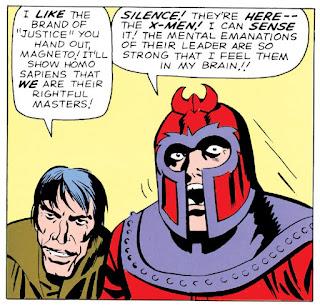 Darth Vader no es Doom ... es ... MAGNETO