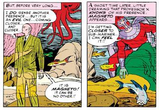 Darth Vader no es Doom ... es ... MAGNETO