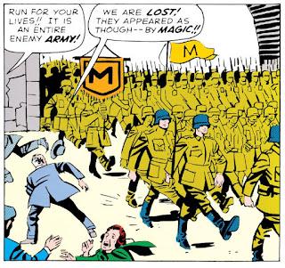 Darth Vader no es Doom ... es ... MAGNETO