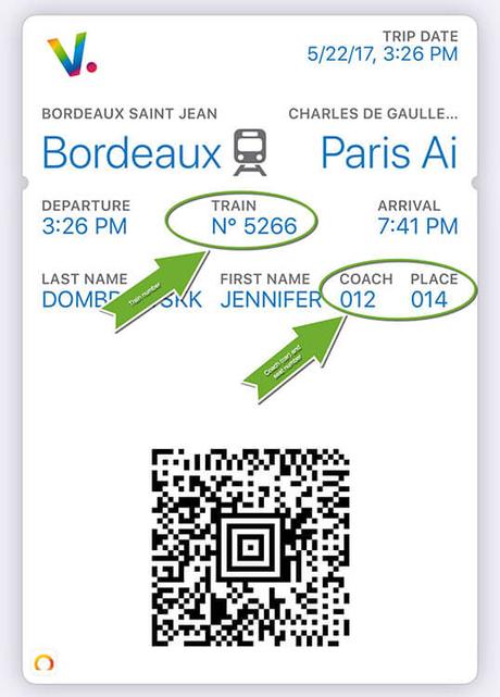 Todo lo que necesitas saber sobre el tren de París a Burdeos