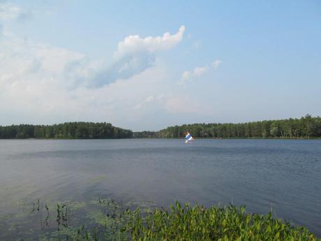 Área recreativa estatal del lago Dennison