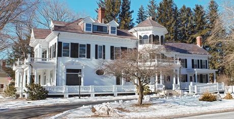 Centro histórico y cultural de Winchendon