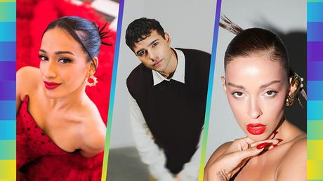 Eleni, Chanel y Eric