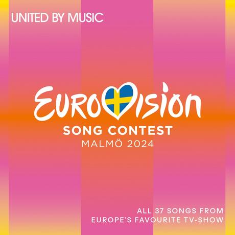Eurovision Song Contest Malmö 2024 (2 CD).