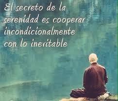 90#. La aceptación es nuestra mejor (y más desconocida) herramienta para enfrentar la vida