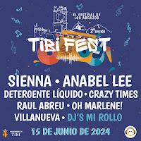 Confirmaciones del Tibi Fest 2024