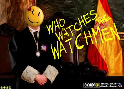 Reacciones ante la continuidad de Sánchez..., e Isabel Ayuso, como si el Día de Madrid fuera su día o ella fuera la reina de Madrid.