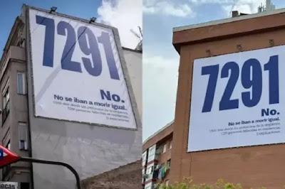 Reacciones ante la continuidad de Sánchez..., e Isabel Ayuso, como si el Día de Madrid fuera su día o ella fuera la reina de Madrid.